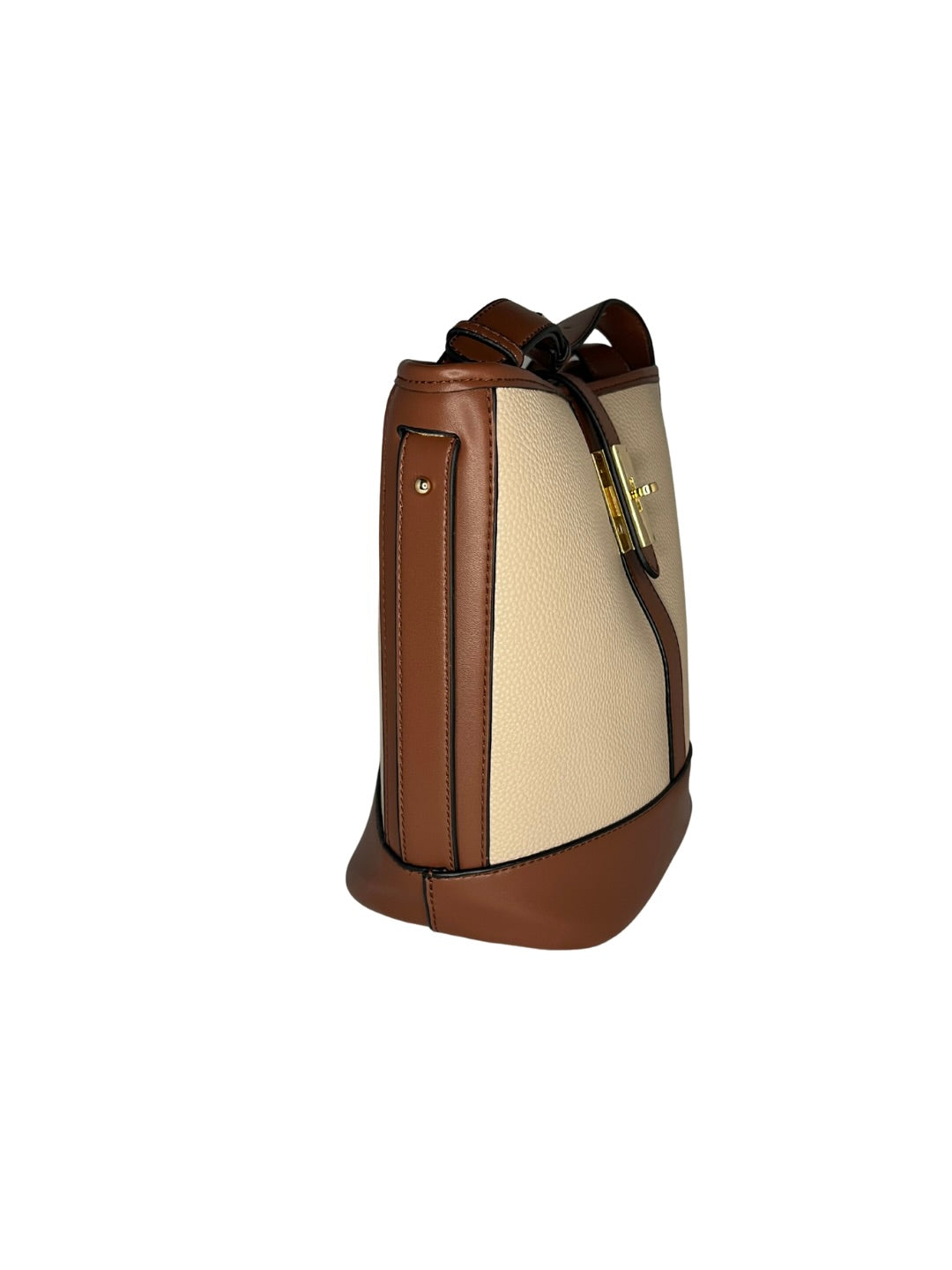 Crossbody "kyblík" s vnitřním organizérem