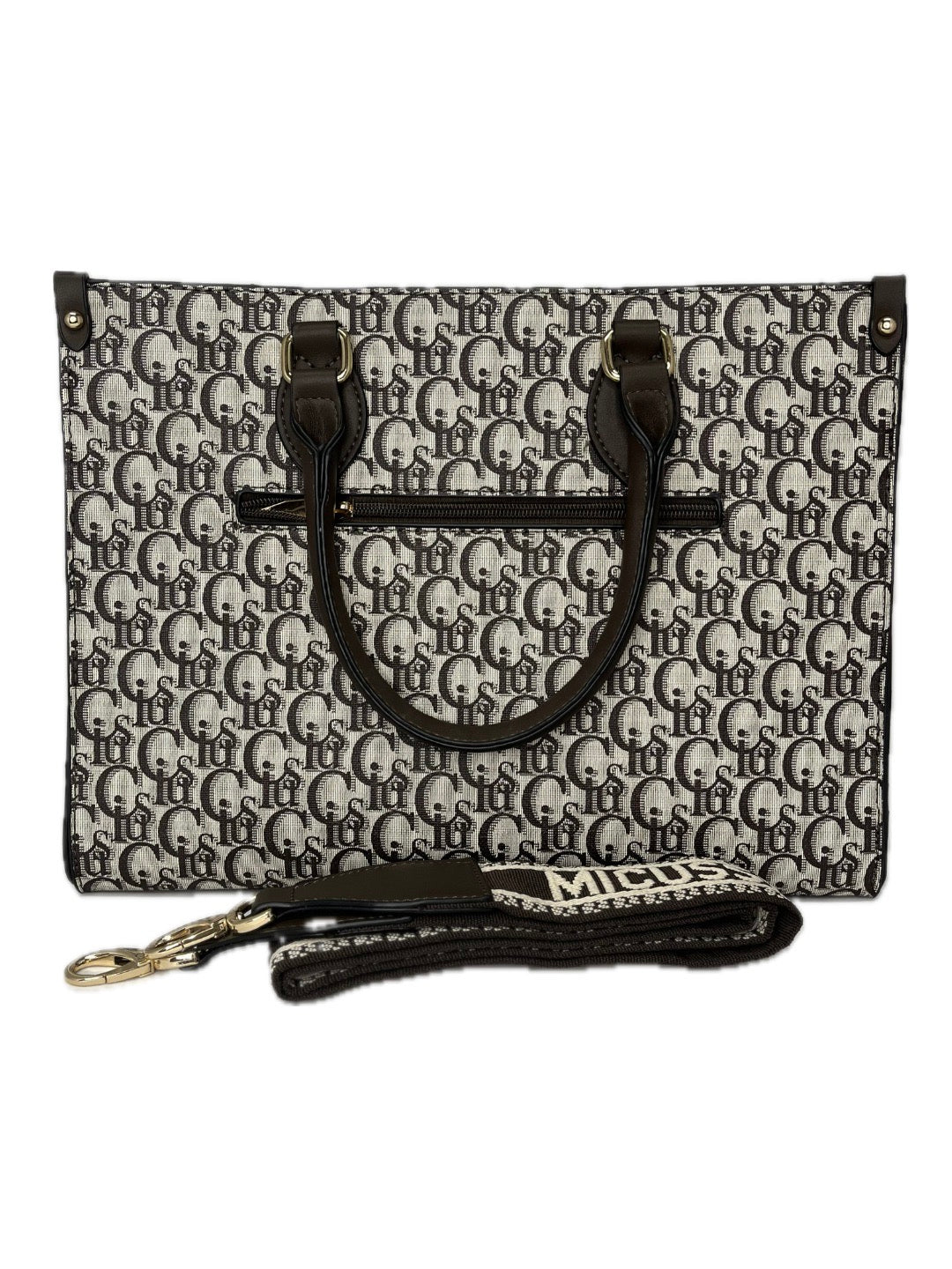 Kabelka MICUSSI - shopper