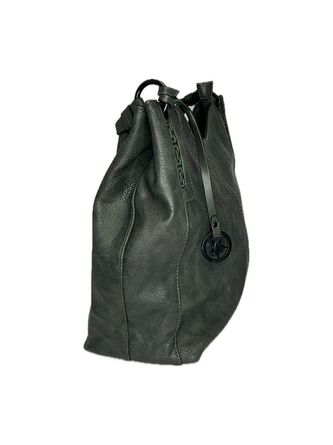 Dámská kabelka hobo bag ze syntetické kůže