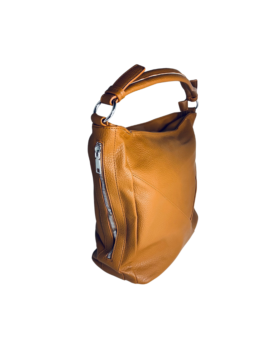 Dámská velká crossbody kabelka