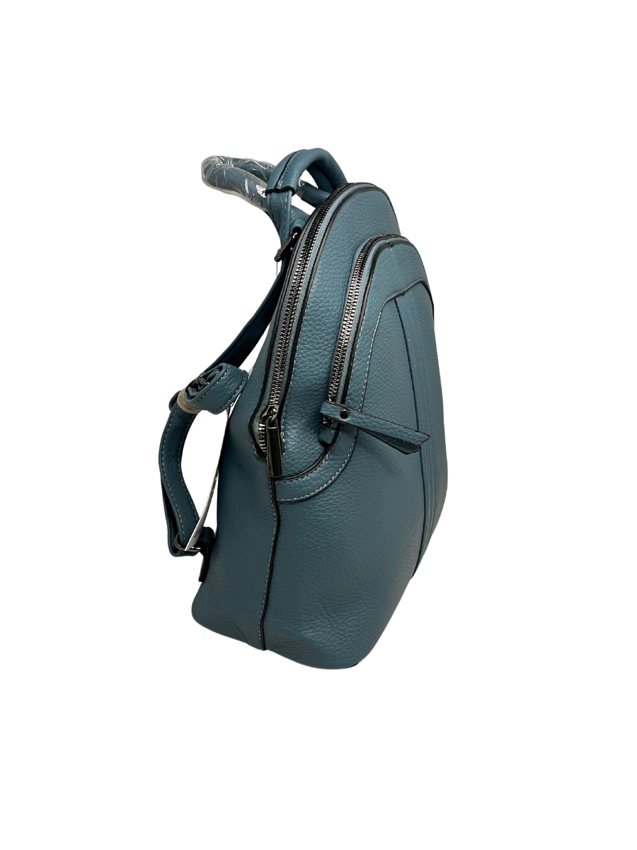 Malý dámský batůžek / crossbody ze syntetické kůže