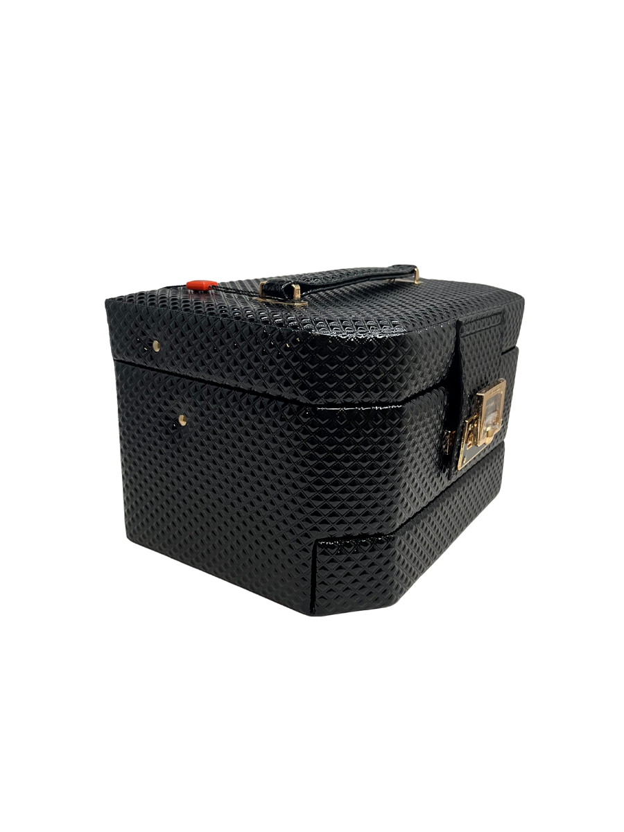 Velká luxusní šperkovnice