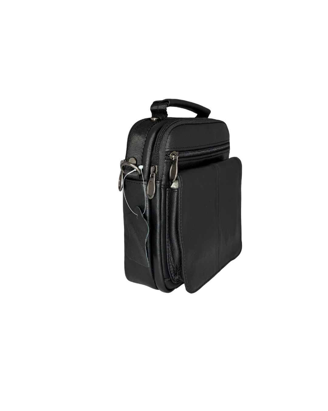 Menší pánská kožená crossbody