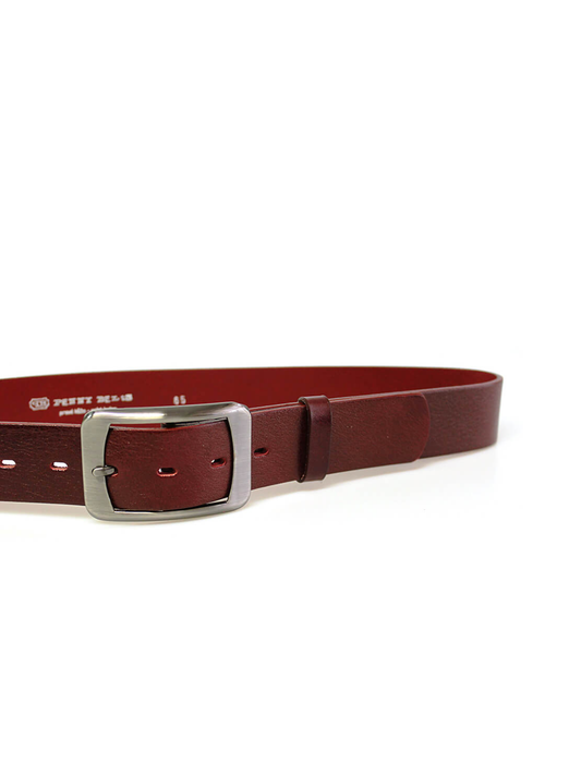 Dámský kožený opasek JEANS Penny Belts