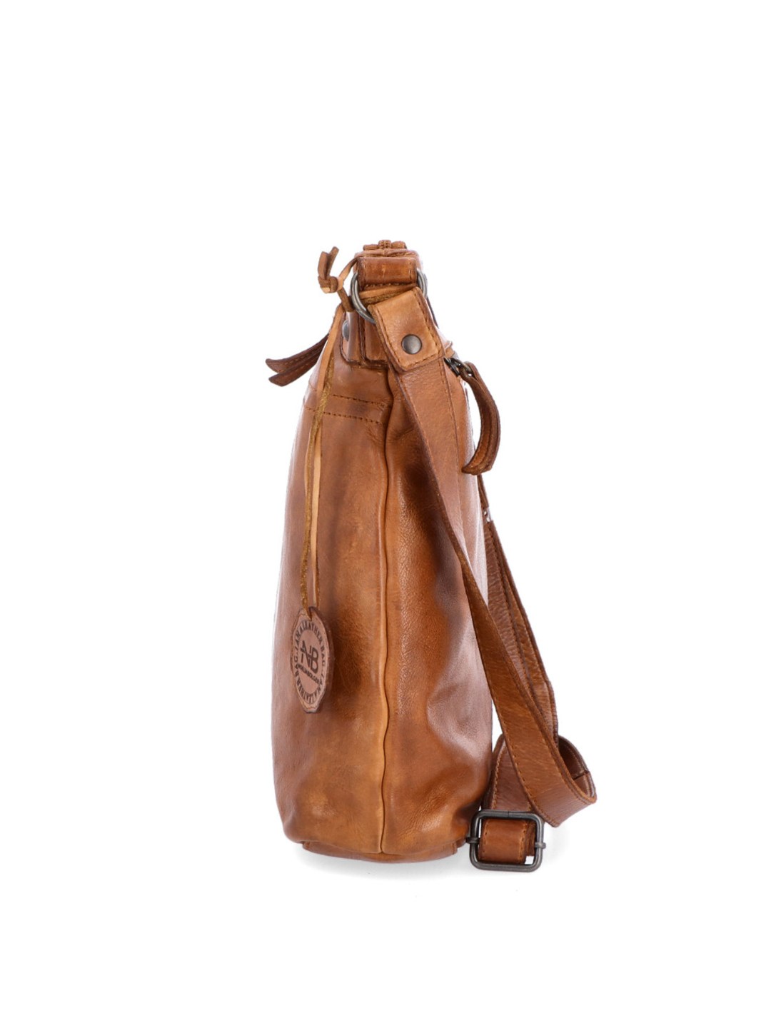 Dámská crossbody Noelia Bolger z prané kůže