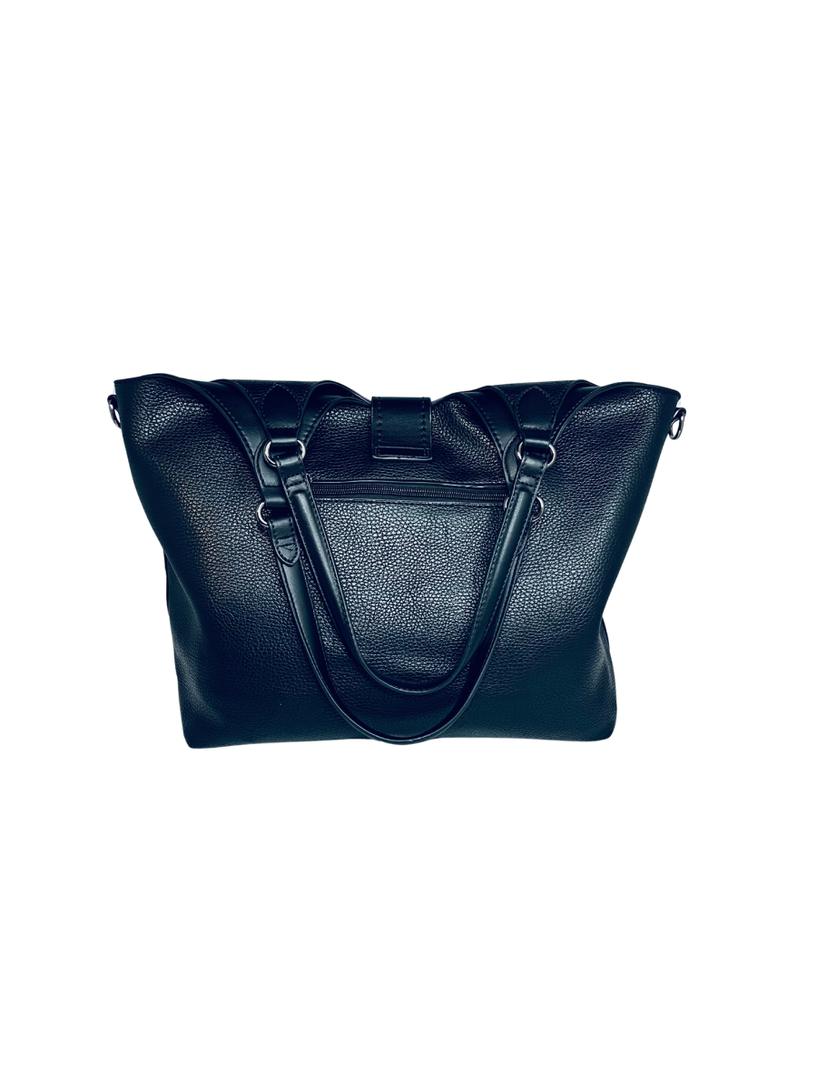 Větší dámská kabelka typu hobo bag