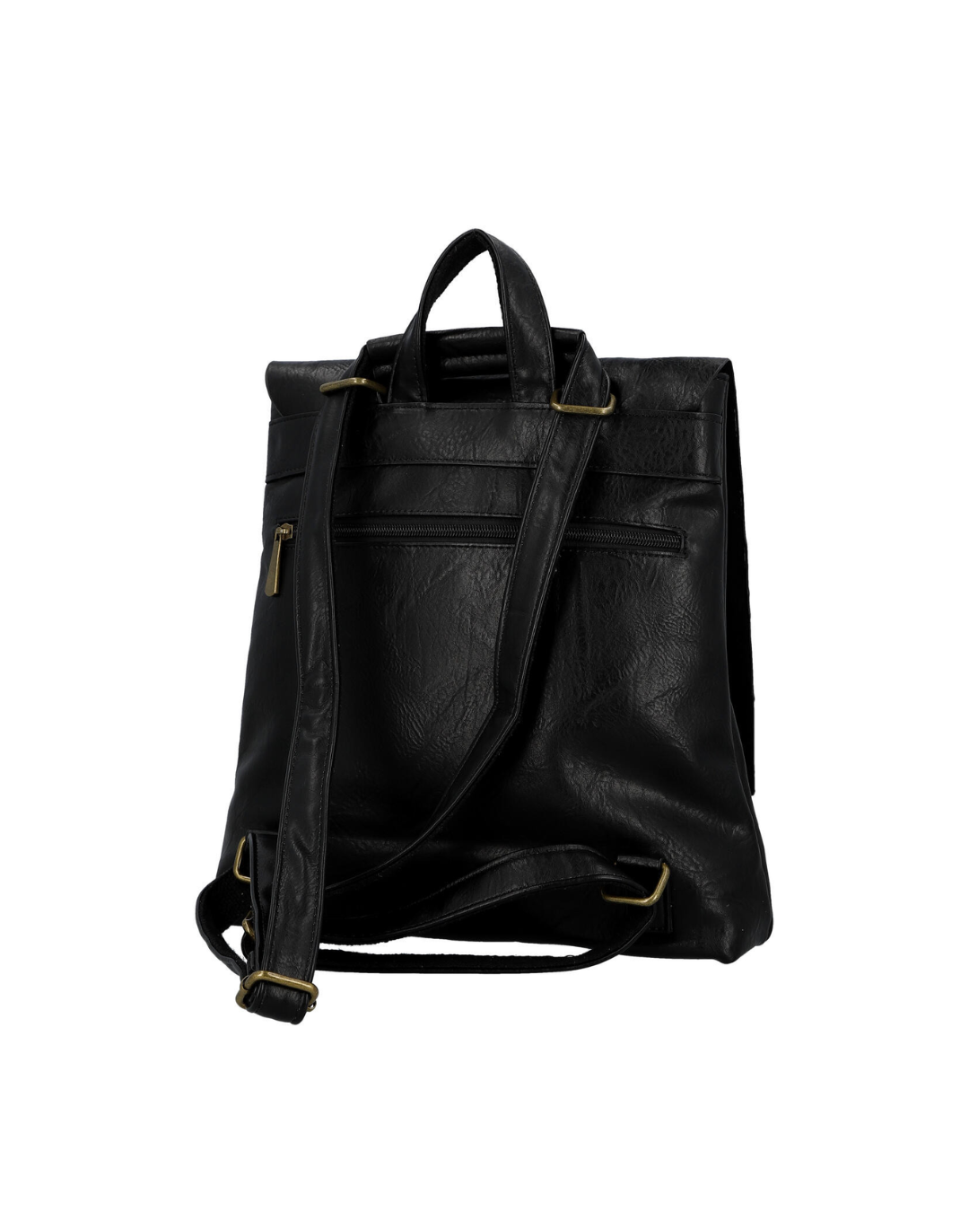 Městský měkký batoh Just Glamour / crossbody kabelka ze syntetické kůže