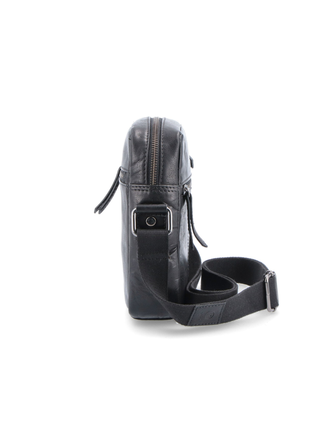 Malá pánská crossbody taštička Poyem z luxusní kůže