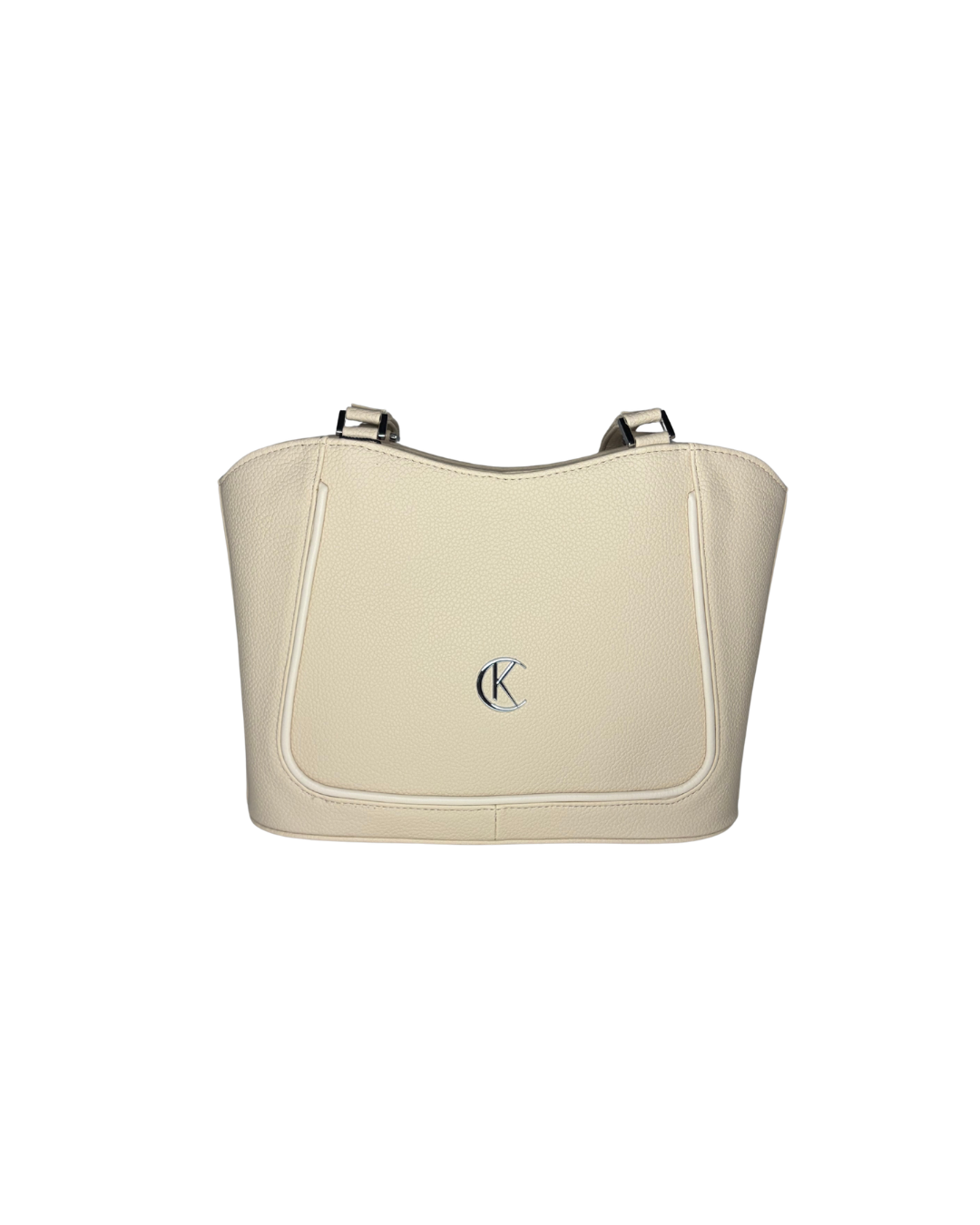 Menší elegantní shopper kabelka Karen