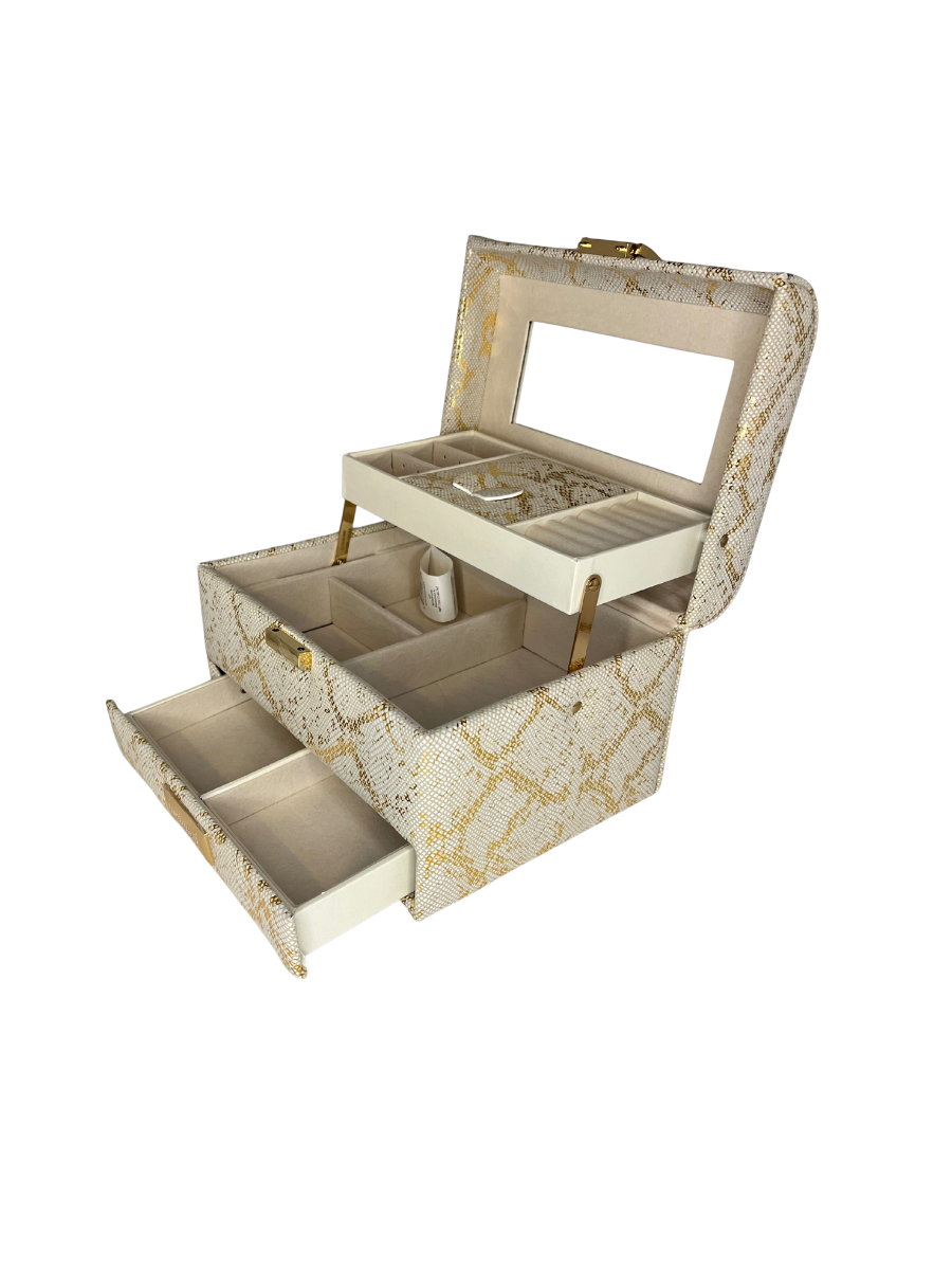 Luxusní šperkovnice