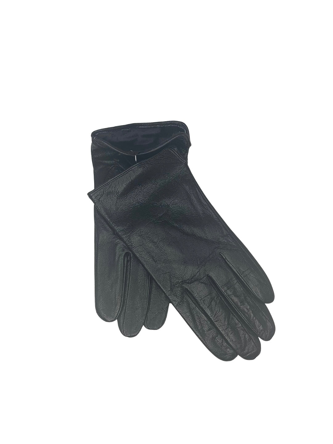 Pánské kožené rukavice s plyšovou vložkou