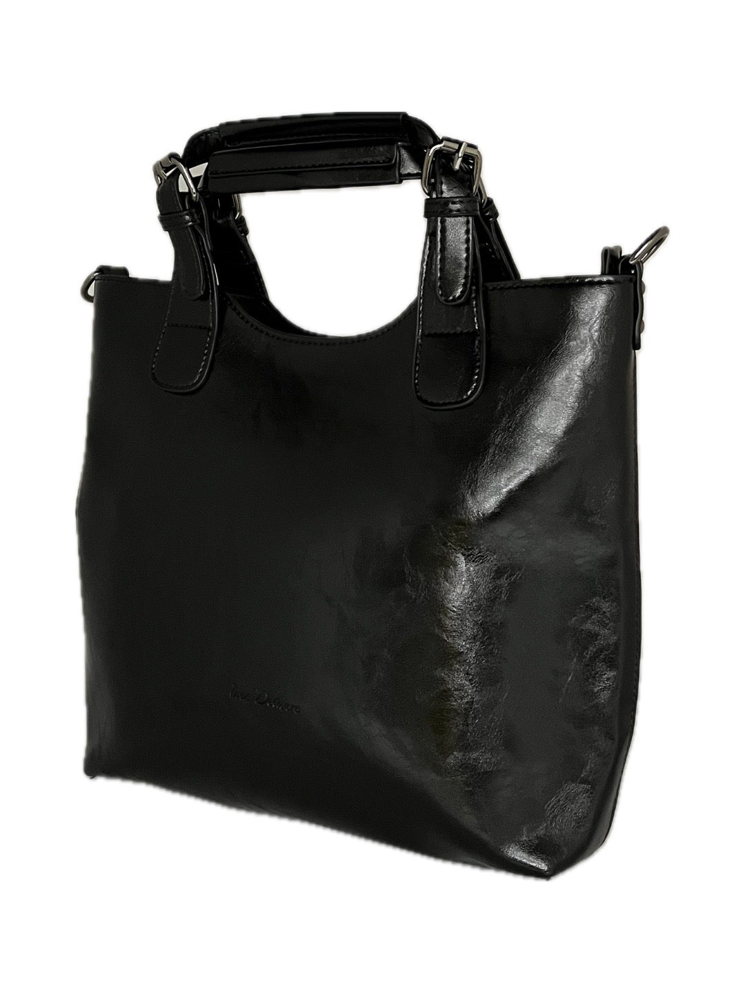 kabelka InesDeLaure - hobo bag 2v1