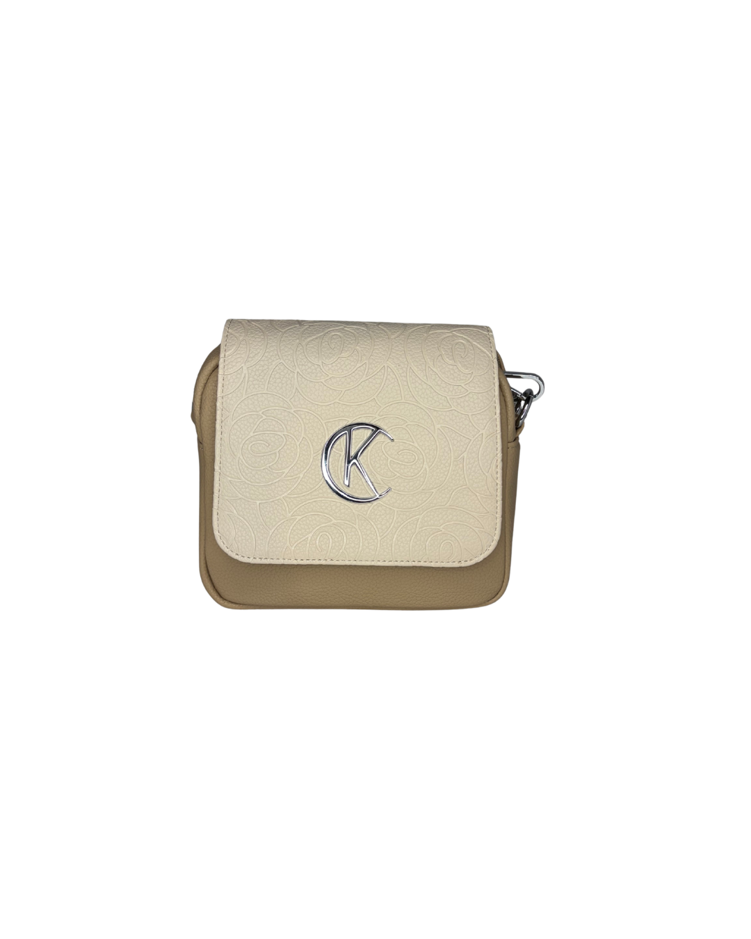 Malá crossbody Karen ze syntetické kůže