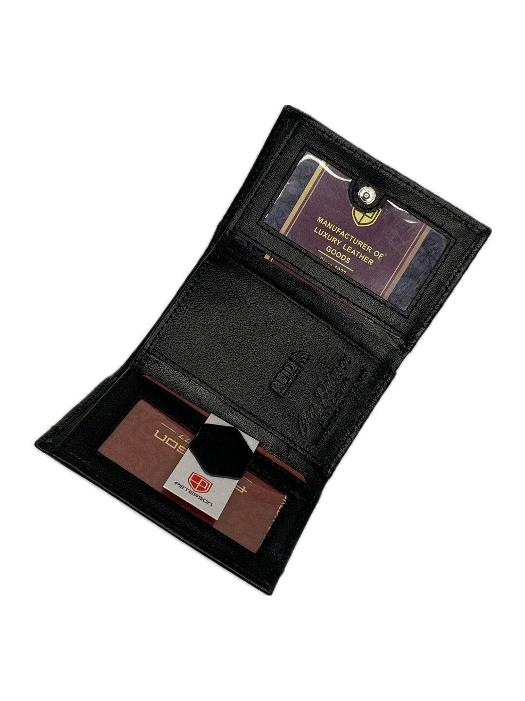 Peněženka PETERSON RFID - unisex