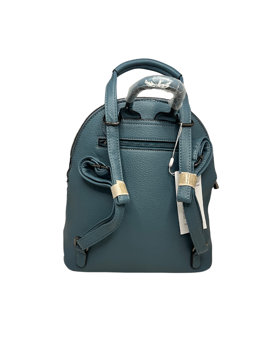 Malý dámský batůžek / crossbody ze syntetické kůže