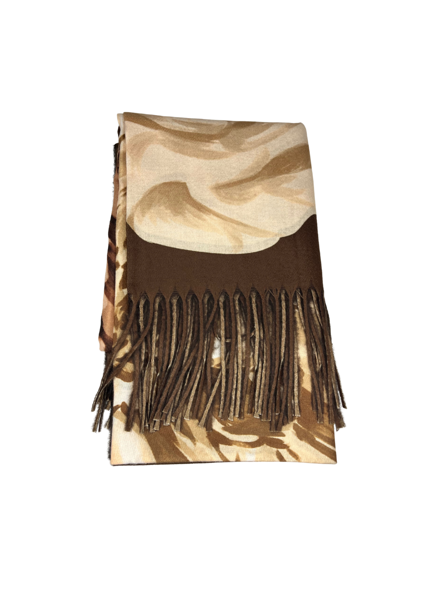 Kašmírová šála 70 x 180 cm