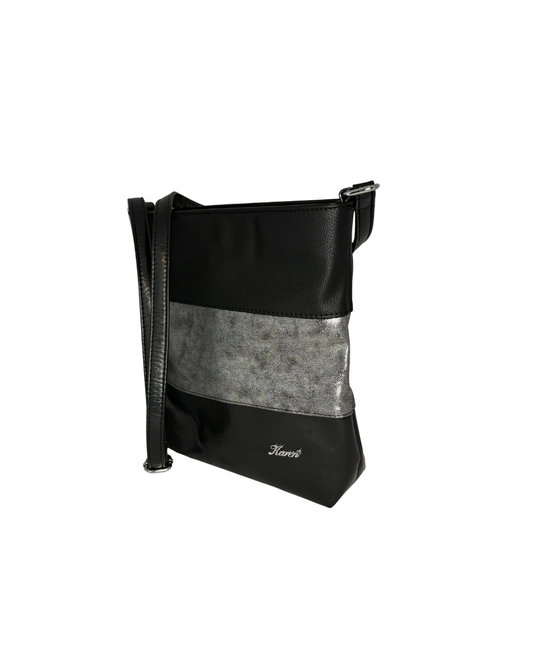 Menší odlehčená crossbody kabelka Karen Beti