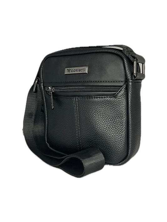 Pánská malá crossbody na telefon a doklady z eko kůže