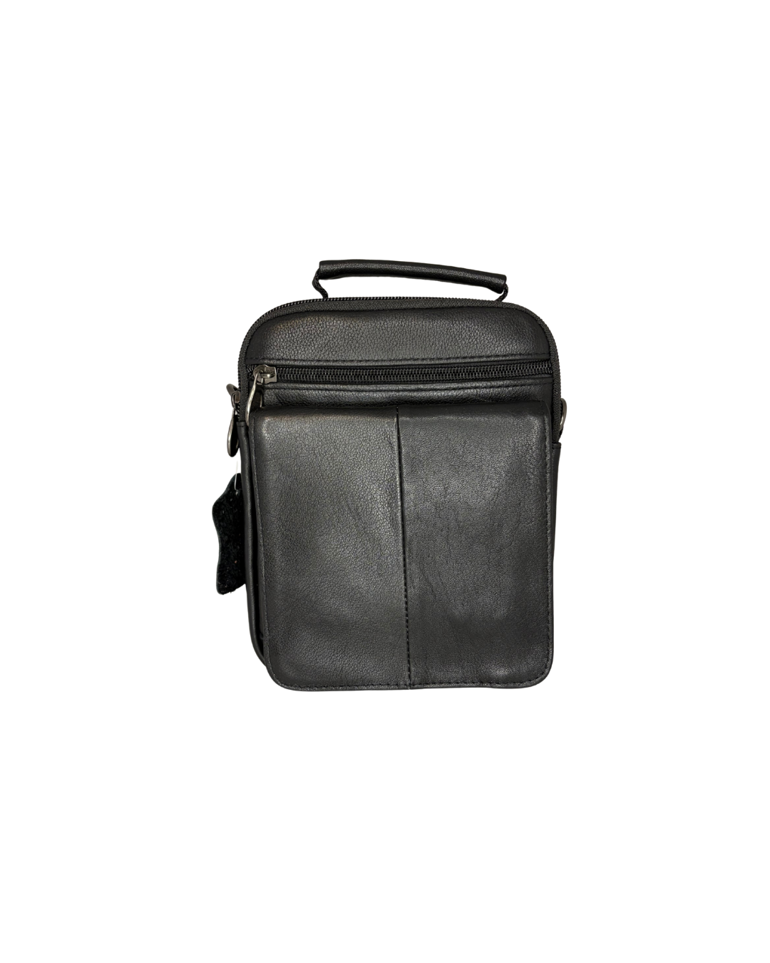 Menší pánská kožená crossbody