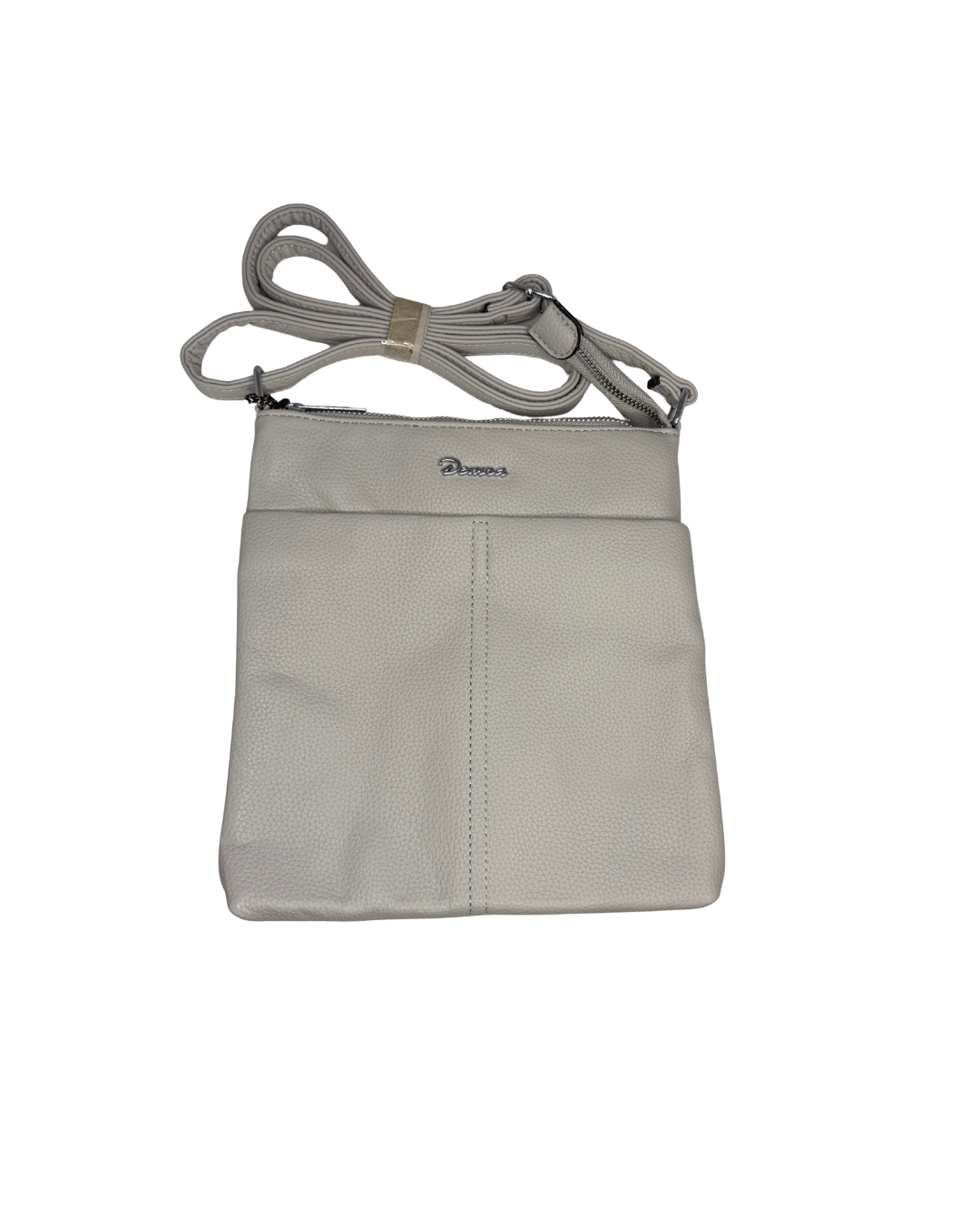 Malá crossbody ze syntetické kůže