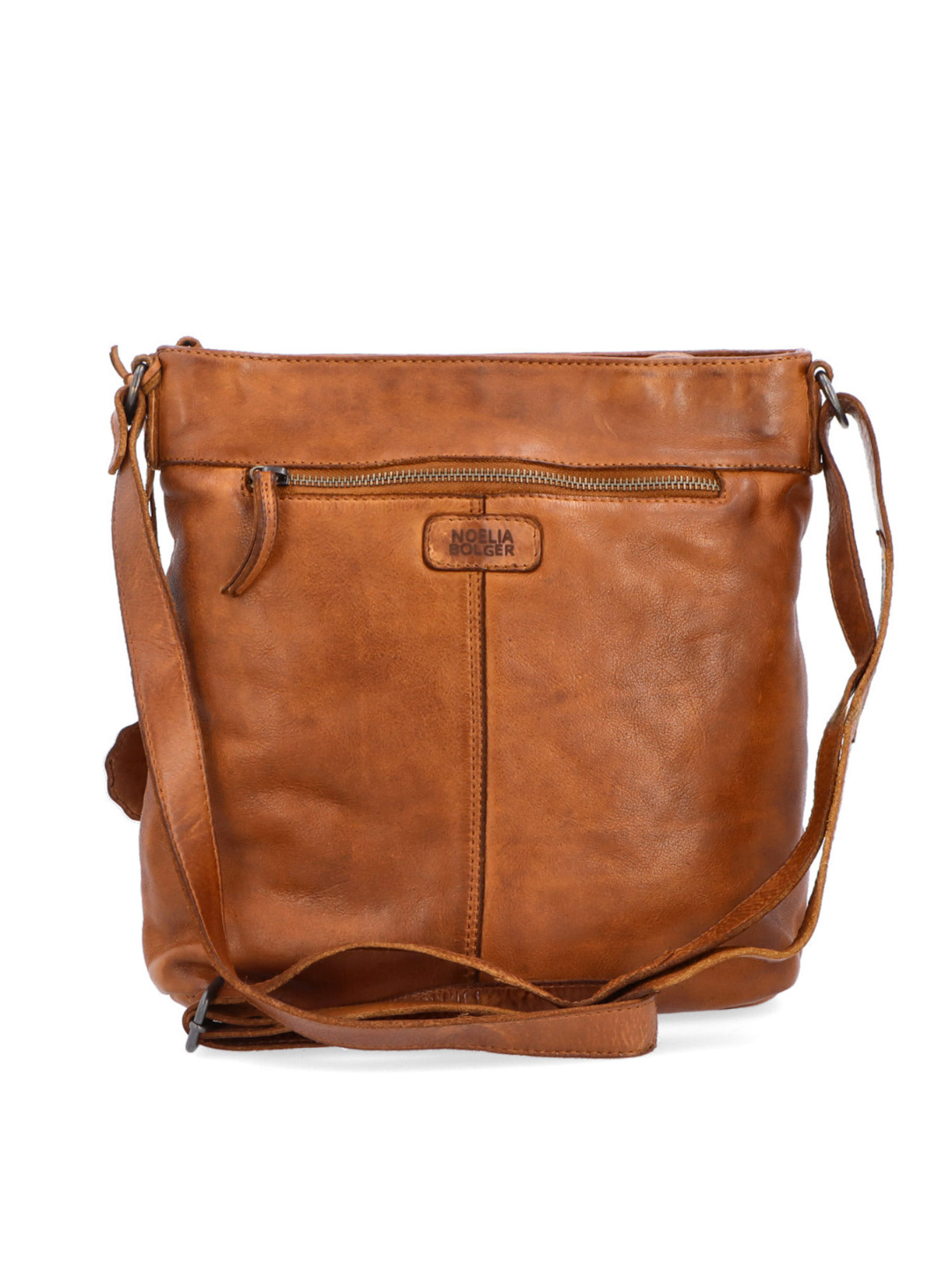 Dámská crossbody Noelia Bolger z prané kůže