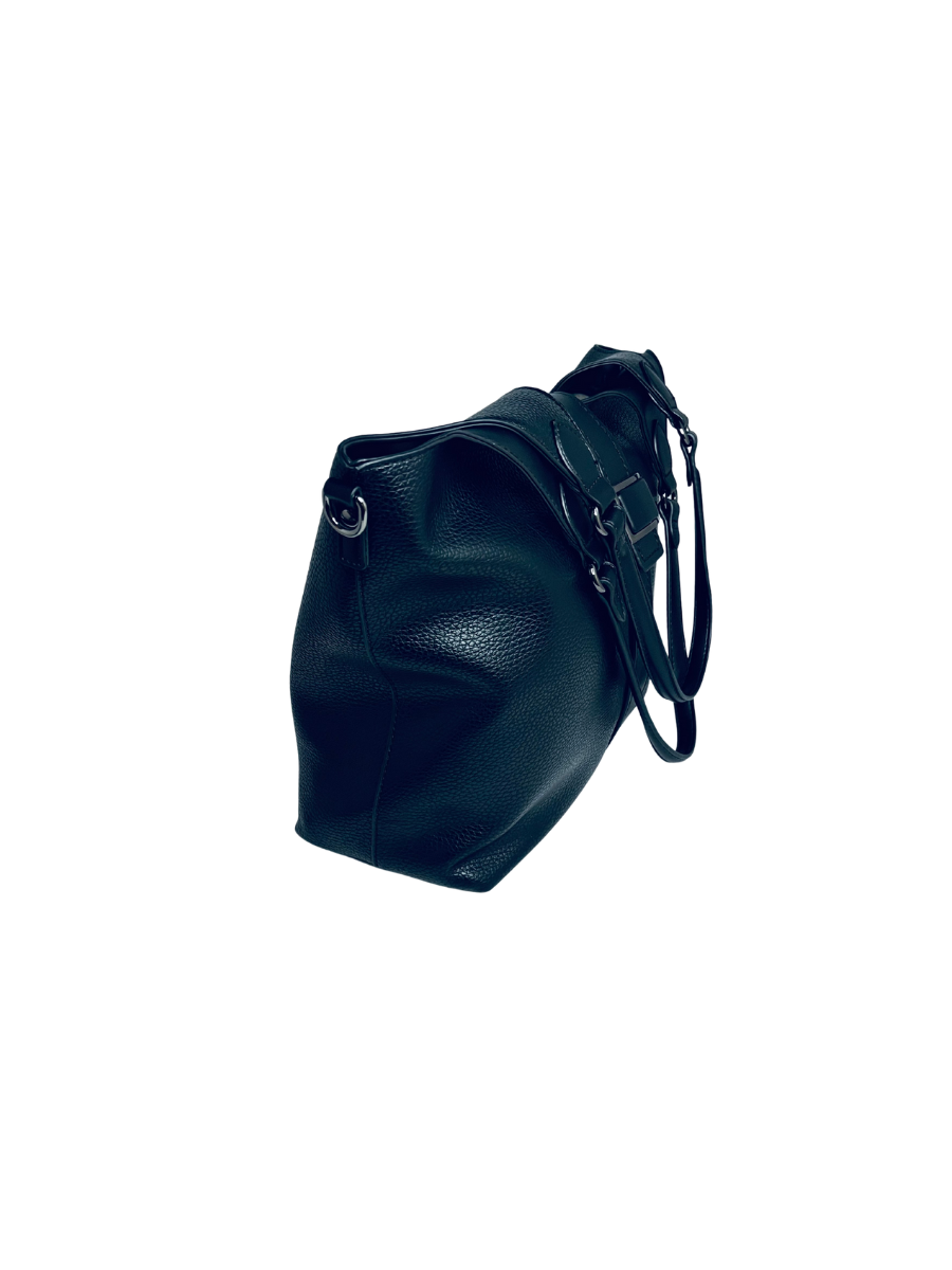 Větší dámská kabelka typu hobo bag