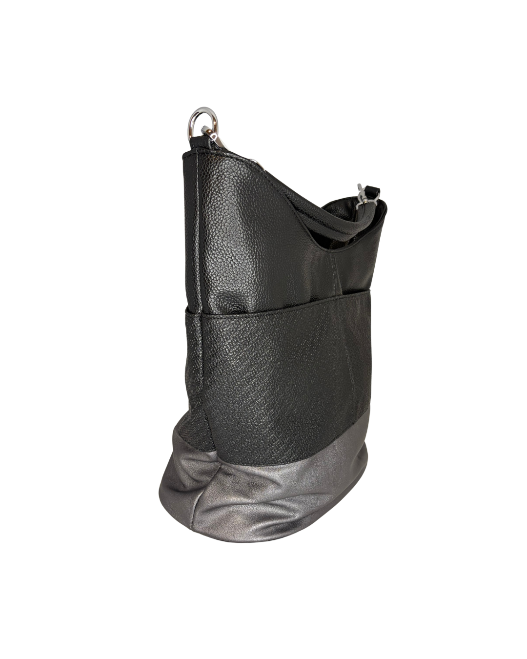 Velká kabelka Karen ve stylu hobo bag / crossbody
