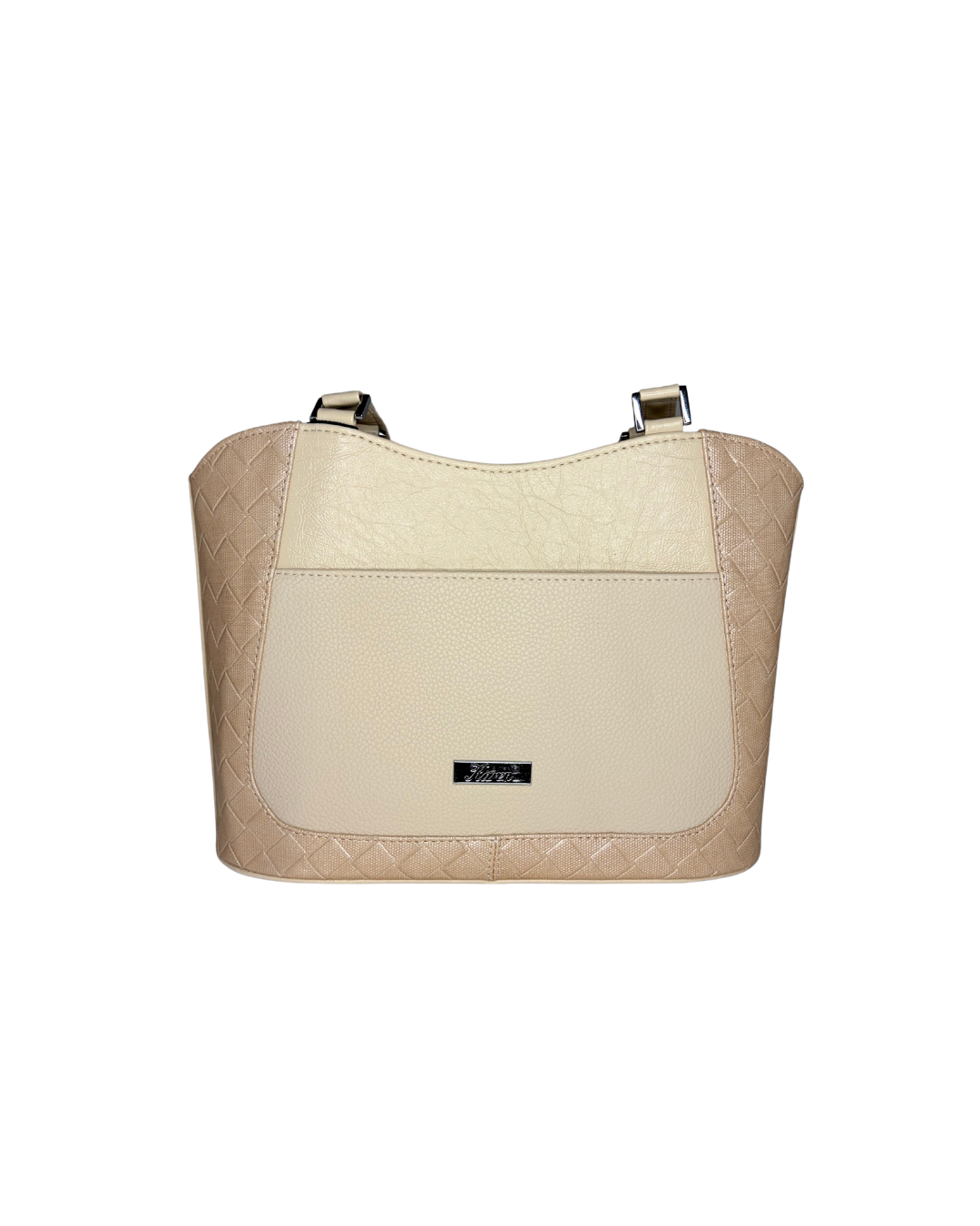 Menší elegantní shopper kabelka Karen