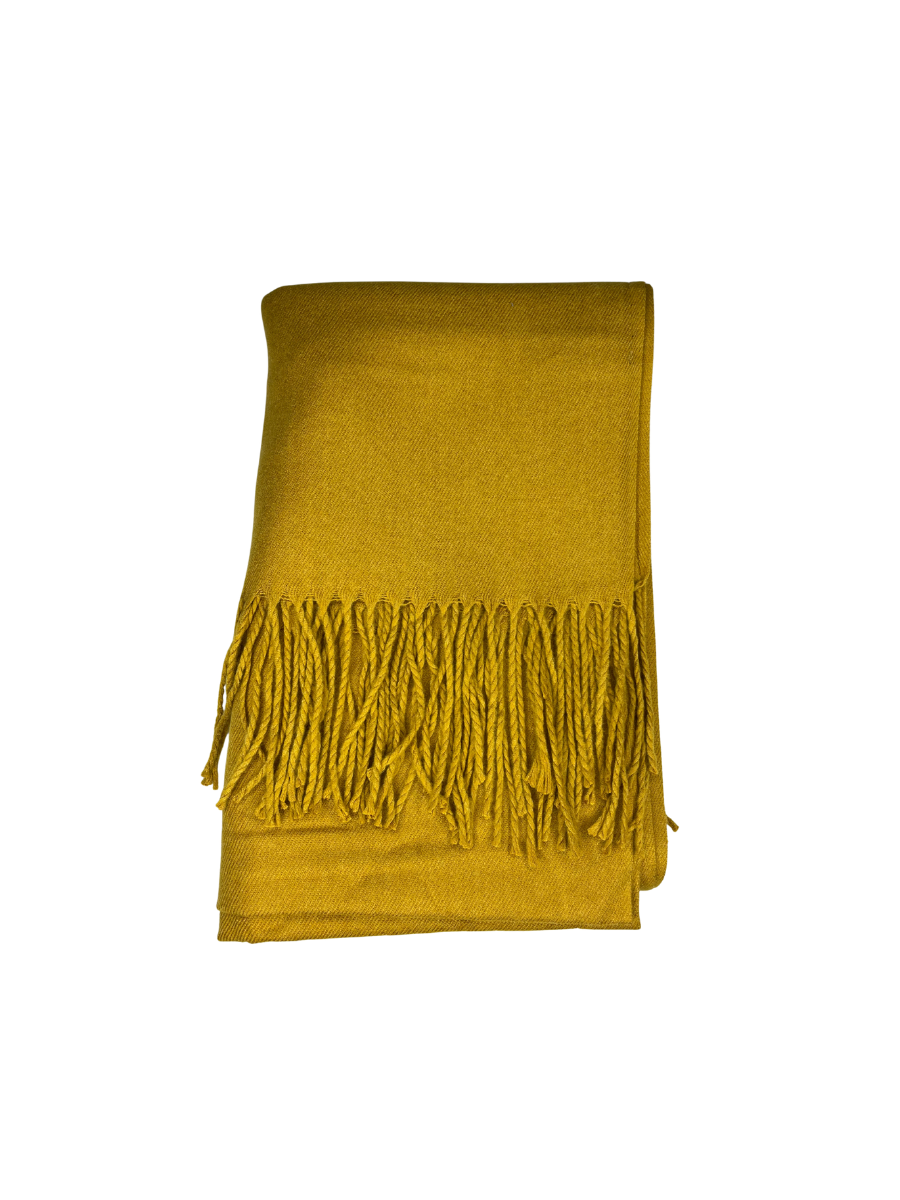 Kašmírová šála 70 x 180 cm