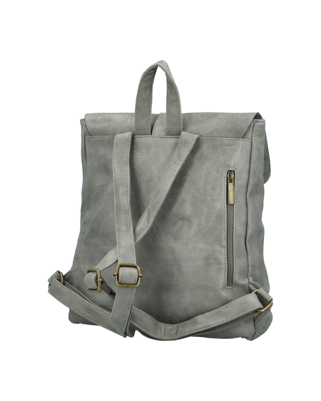 Městský batoh Paolo Bags ze syntetické kůže