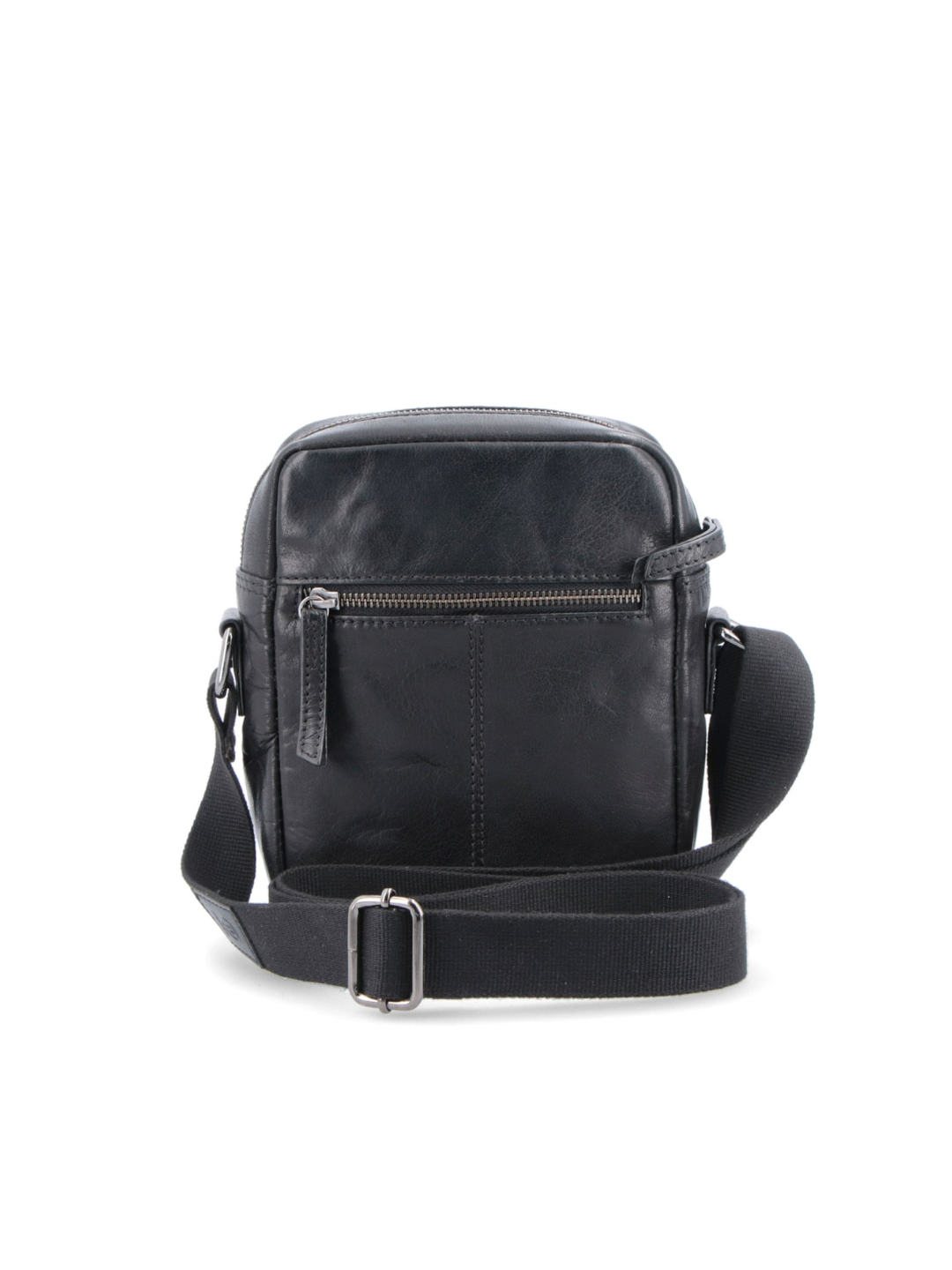 Malá pánská crossbody taštička Poyem z luxusní kůže