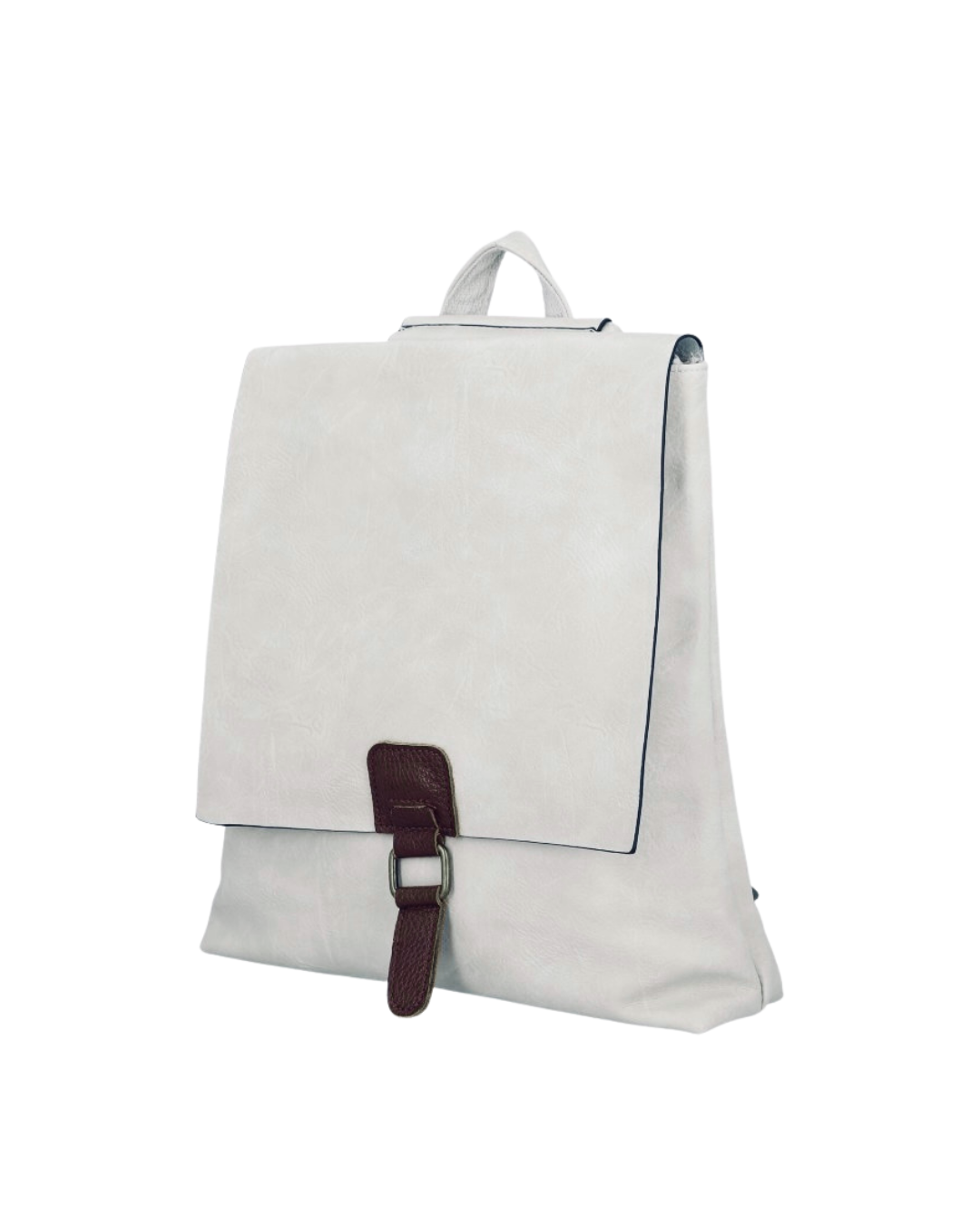 Městský měkký batoh Just Glamour / crossbody kabelka ze syntetické kůže