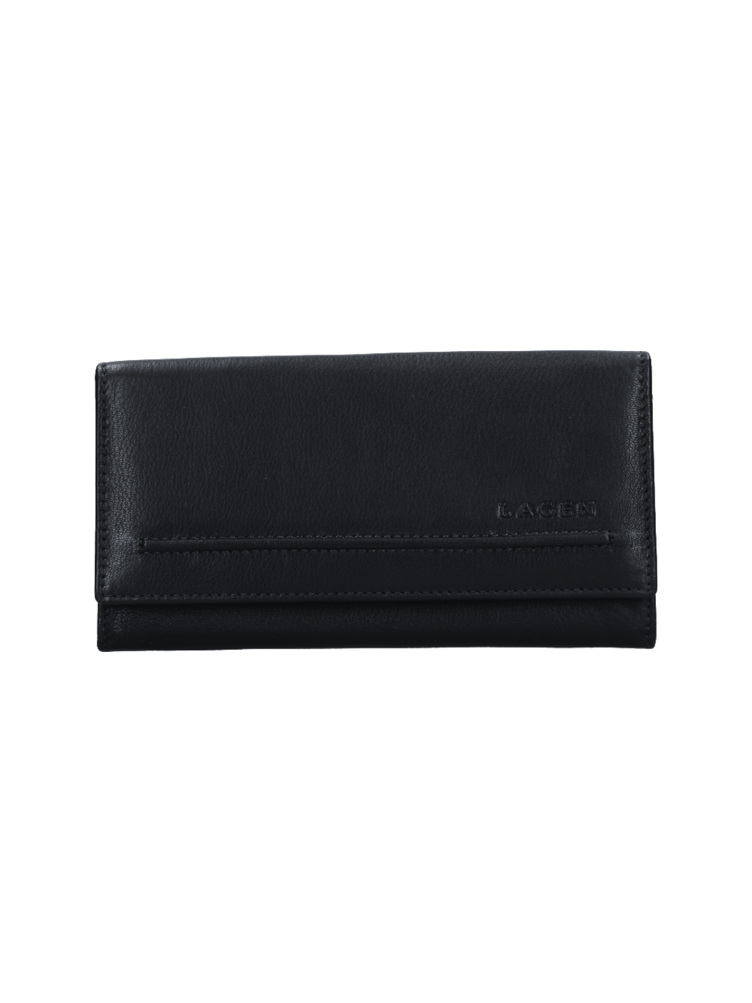 Velká kožená dámská peněženka LAGEN