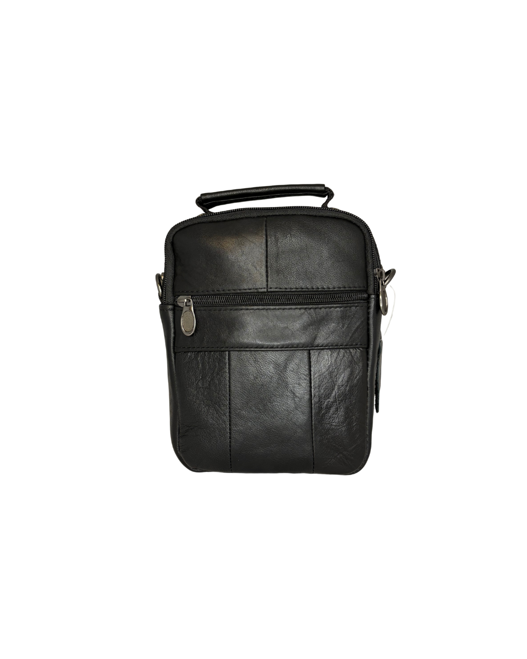 Menší pánská kožená crossbody