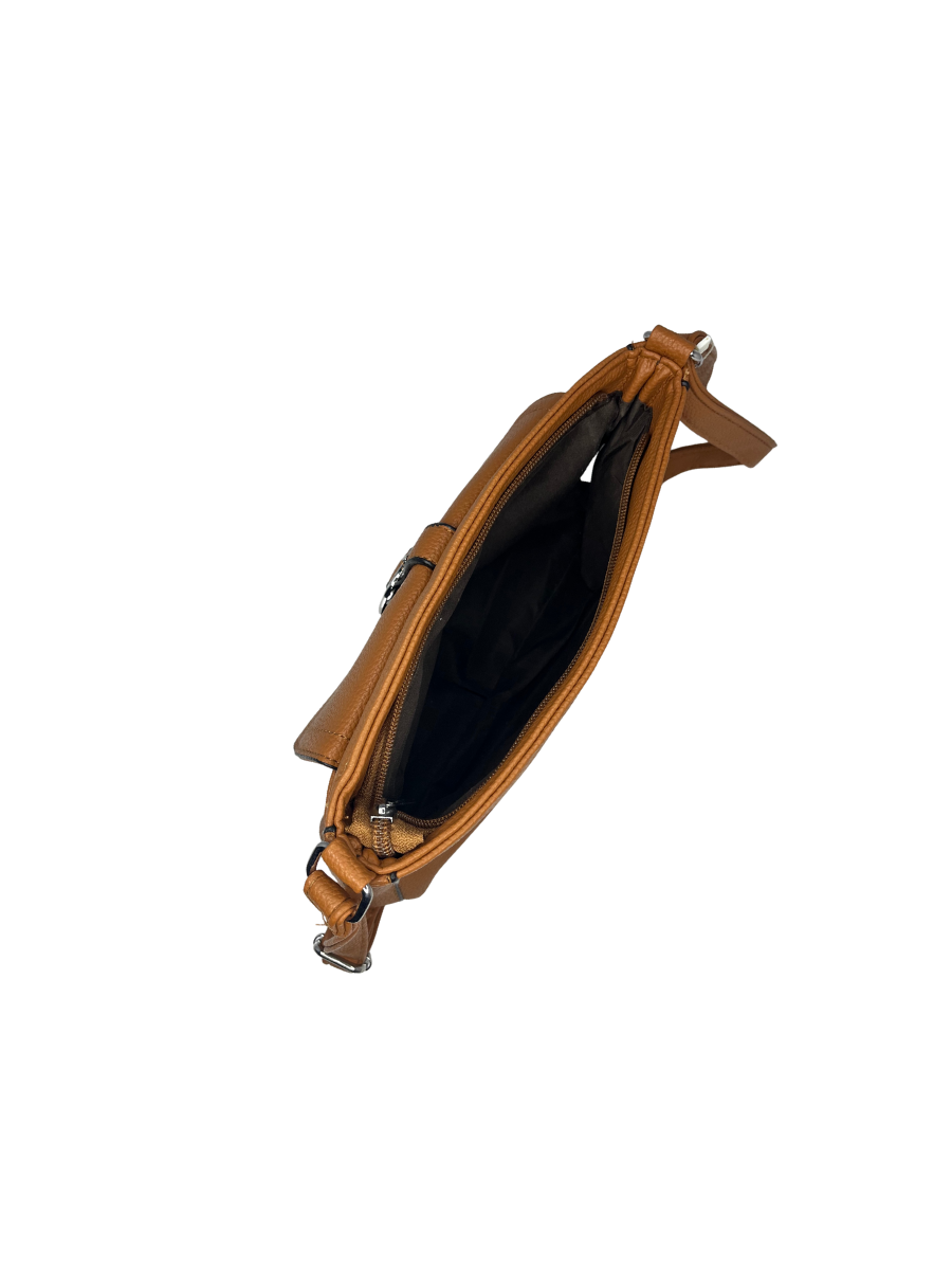 Malá dámská crossbody kabelka