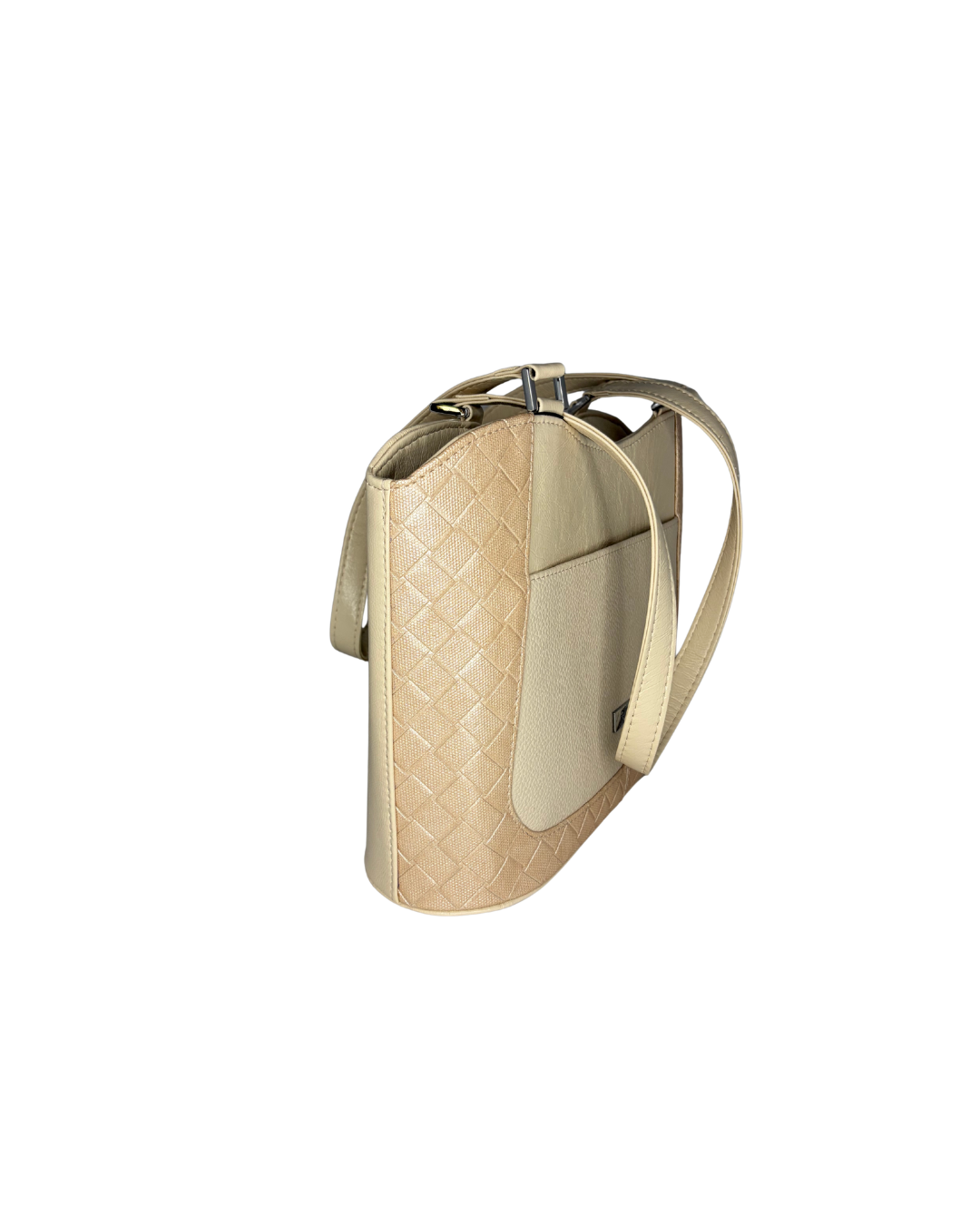 Menší elegantní shopper kabelka Karen