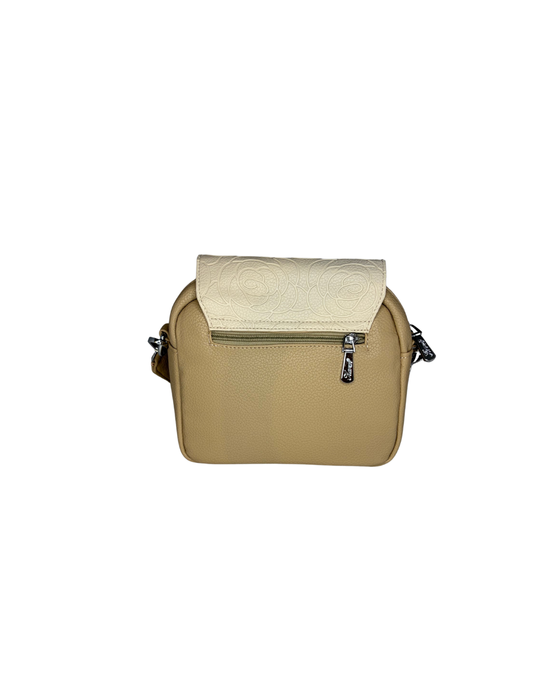 Malá crossbody Karen ze syntetické kůže