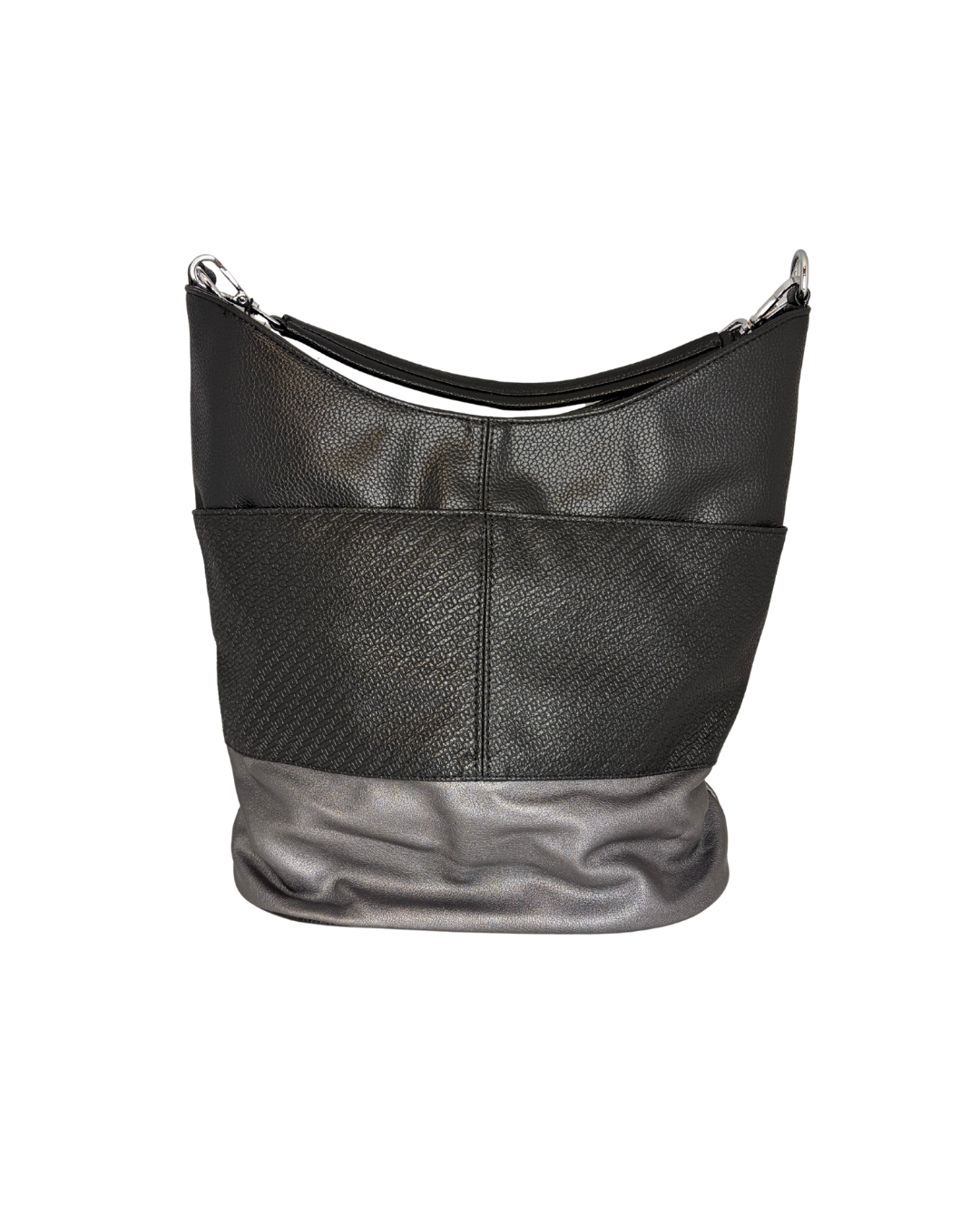 Velká kabelka Karen ve stylu hobo bag / crossbody