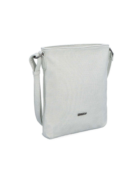 Dámská crossbody Tangerine se vzorem juty