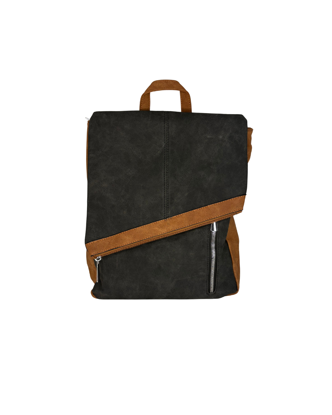 Městský batoh / crossbody INT COMPANY ze syntetické kůže