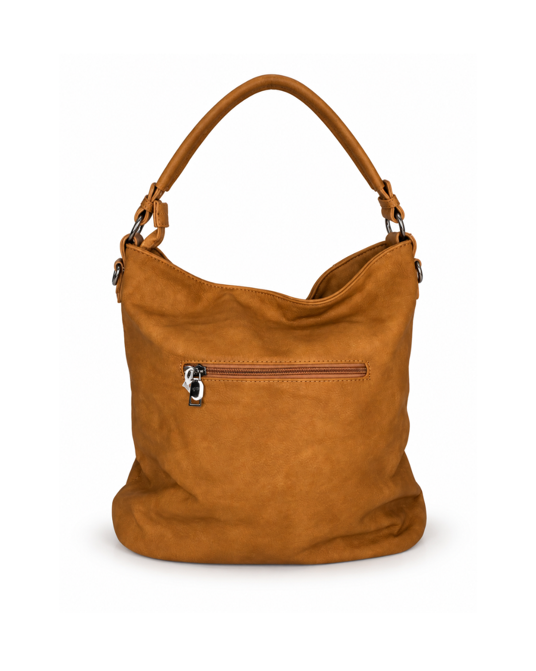 Hobo bag kabelka - ozdobné prošití
