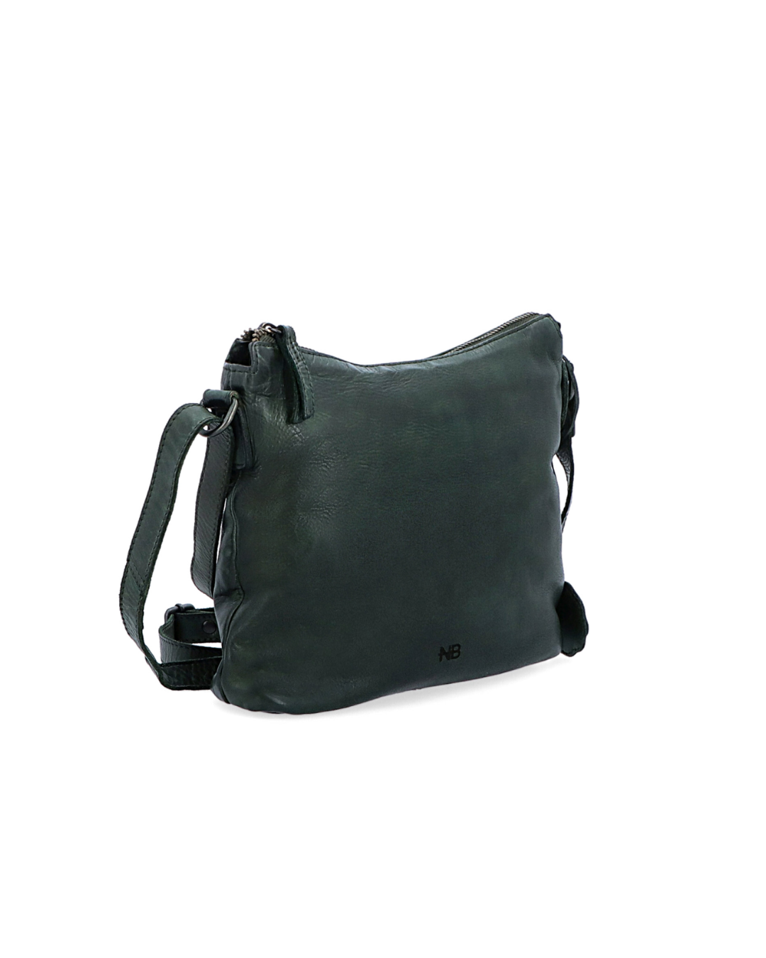 Malá kožená crossbody kabelka Noelia Bolger