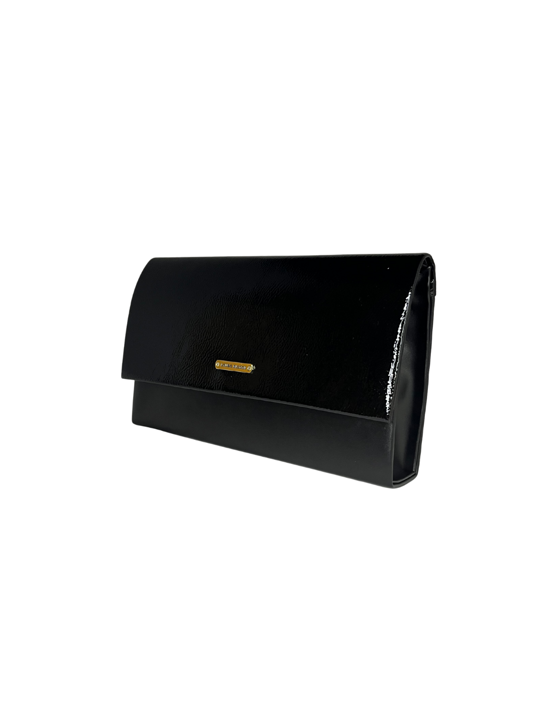 Dámské psaníčko Laura Biaggi v černé barvě