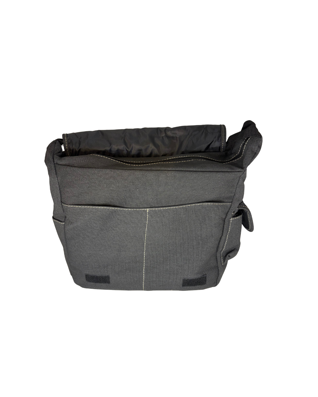 Velká pánská textilní crossbody na A4 a notebook