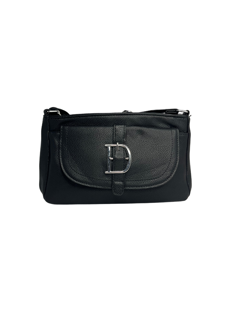 Malá dámská crossbody kabelka