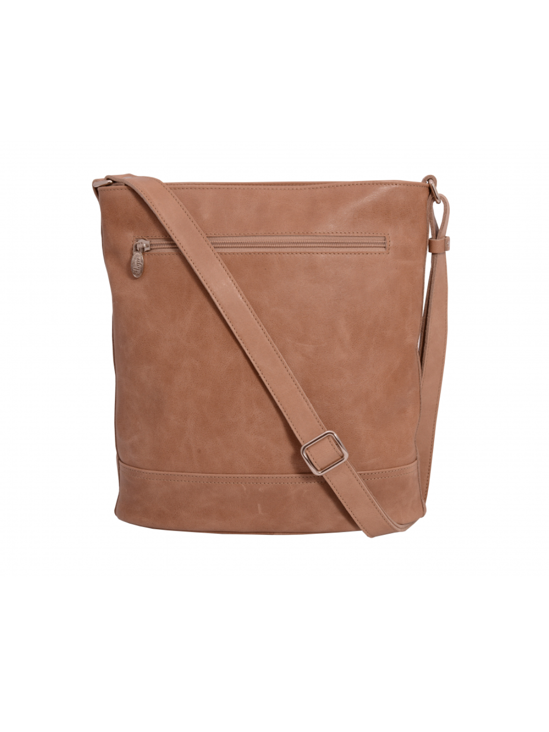 Dámská kožená crossbody kabelka od českého výrobce HAJN