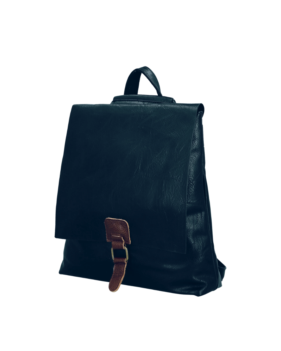 Městský měkký batoh Just Glamour / crossbody kabelka ze syntetické kůže