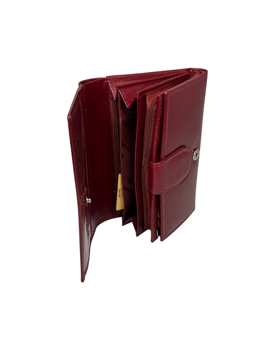 Větší dámská kožená peněženka Peterson