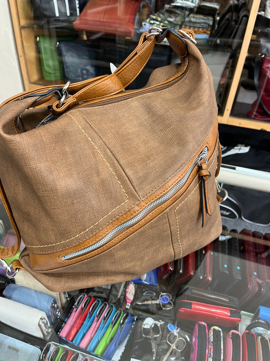 Dámská kabelka TAPPLE - hobo bag