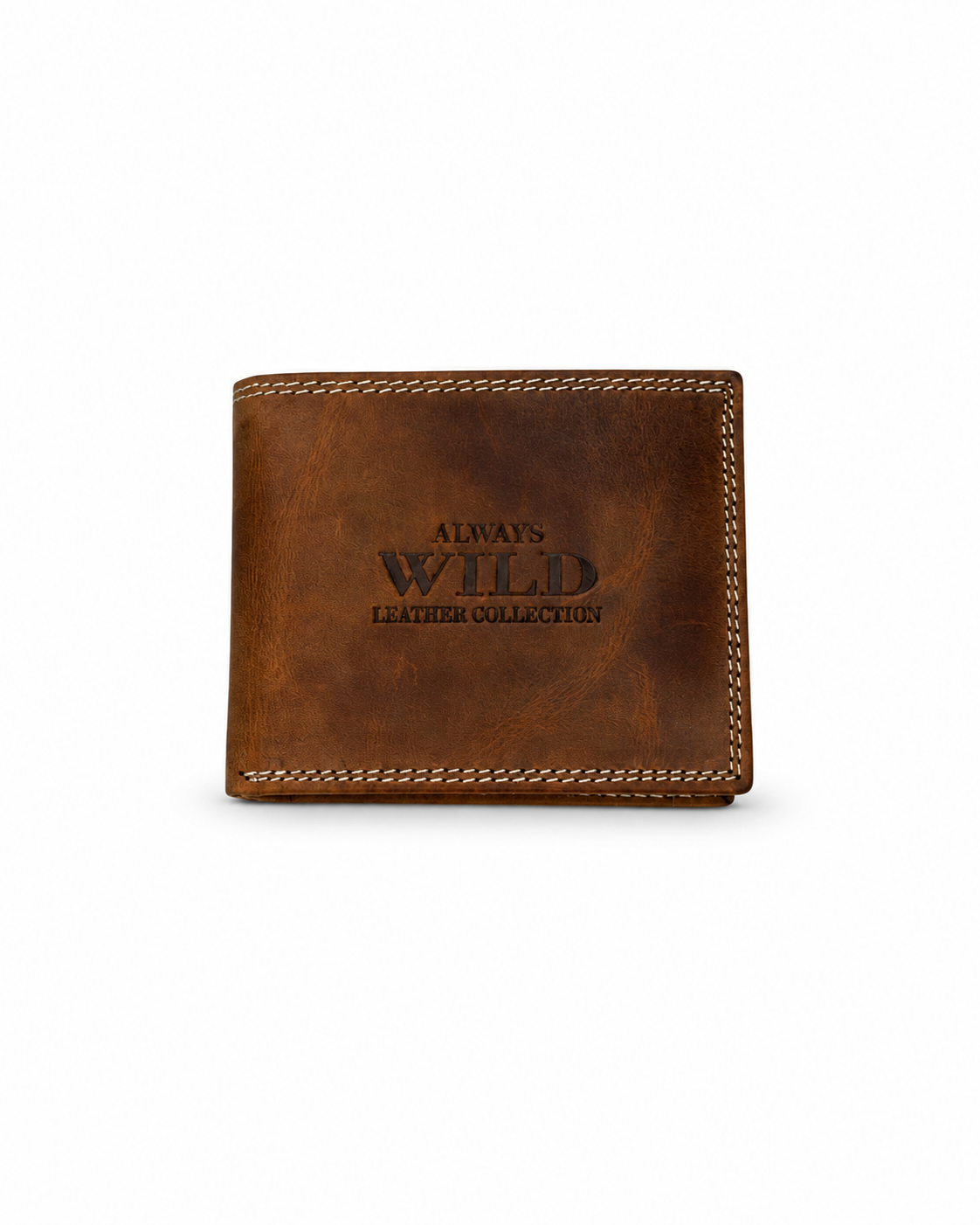 Pánská kožená peněženka Always Wild s RFID ochranou
